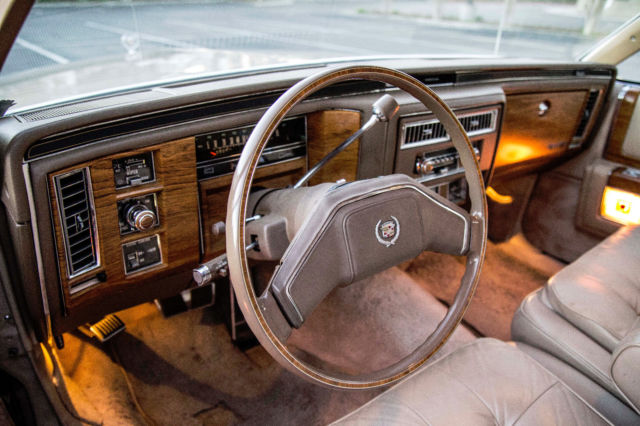 1980 Cadillac Fleetwood Brougham de Elegance - photo 9