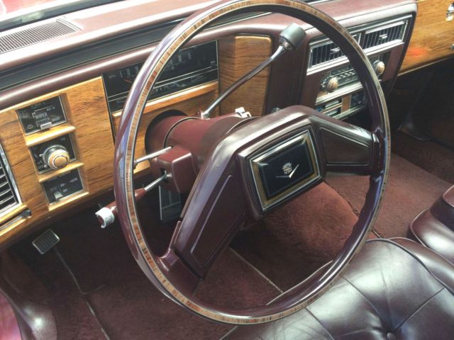 1980 Cadillac Fleetwood d'Elegance - photo 11