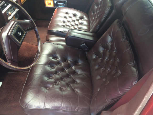1980 Cadillac Fleetwood d'Elegance - photo 12