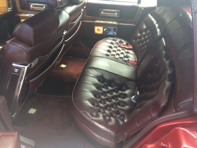 1980 Cadillac Fleetwood d'Elegance - photo 13