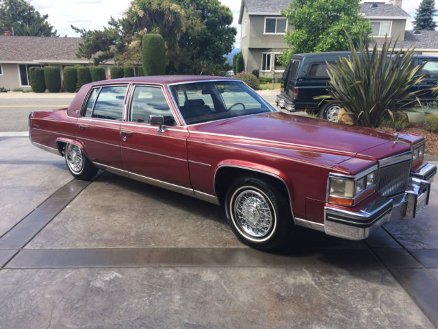 1980 Cadillac Fleetwood d'Elegance - photo 2
