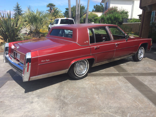 1980 Cadillac Fleetwood d'Elegance - photo 3