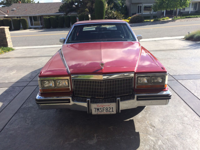 1980 Cadillac Fleetwood d'Elegance - photo 4