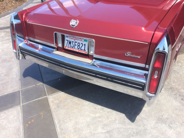 1980 Cadillac Fleetwood d'Elegance - photo 5
