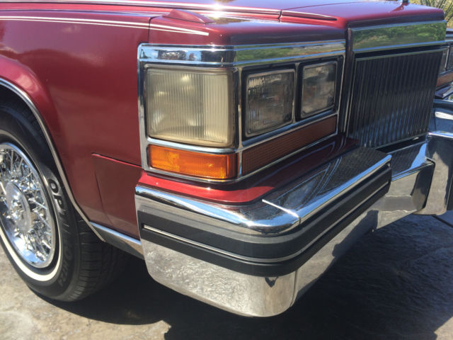 1980 Cadillac Fleetwood d'Elegance - photo 6