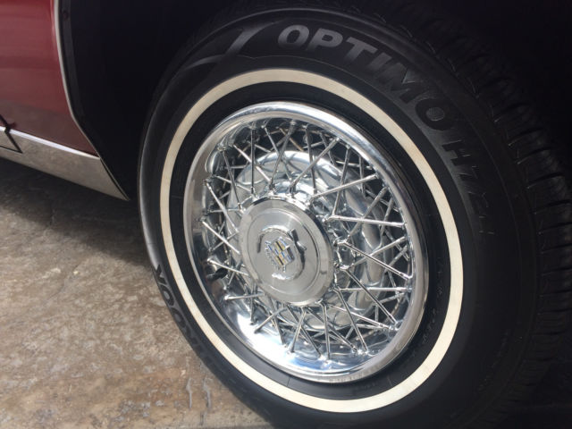 1980 Cadillac Fleetwood d'Elegance - photo 8