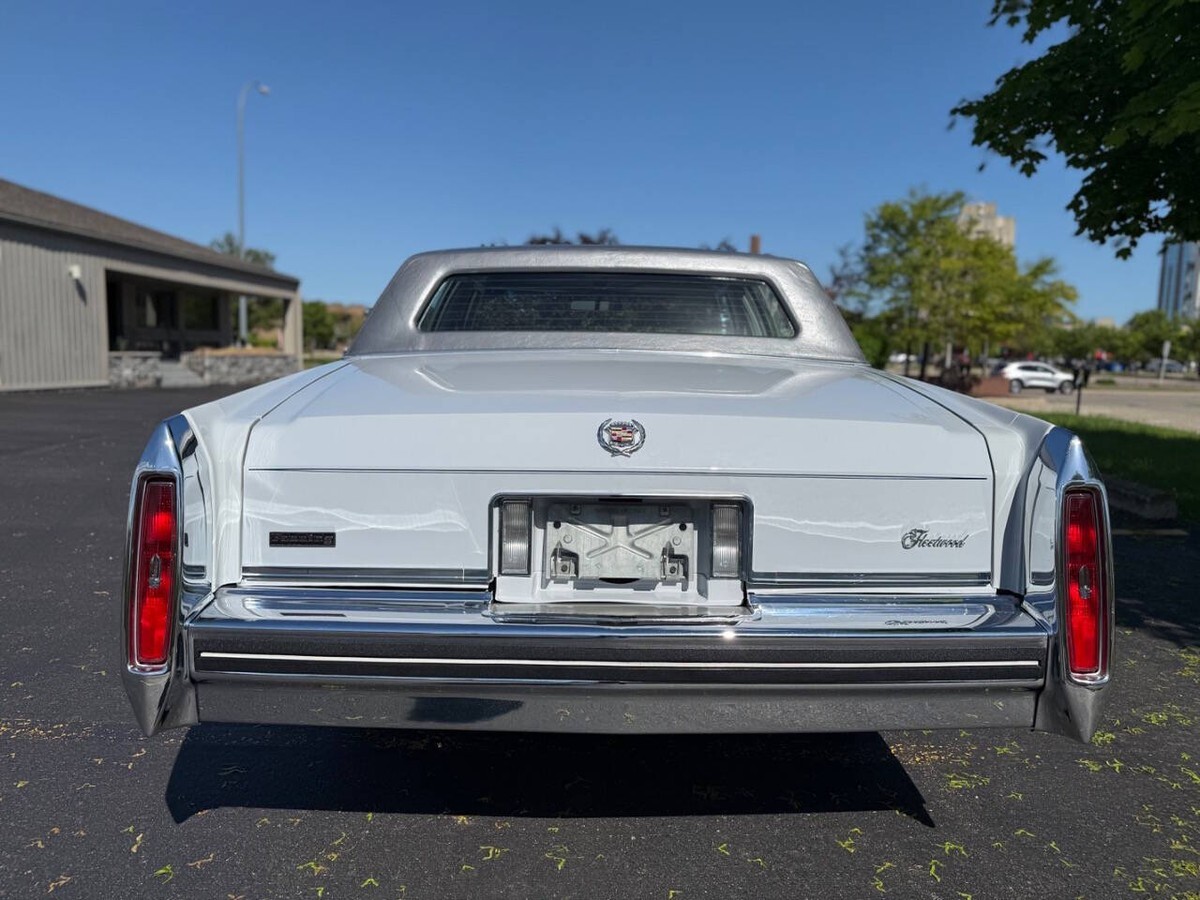 1980 Cadillac Fleetwood - photo 13