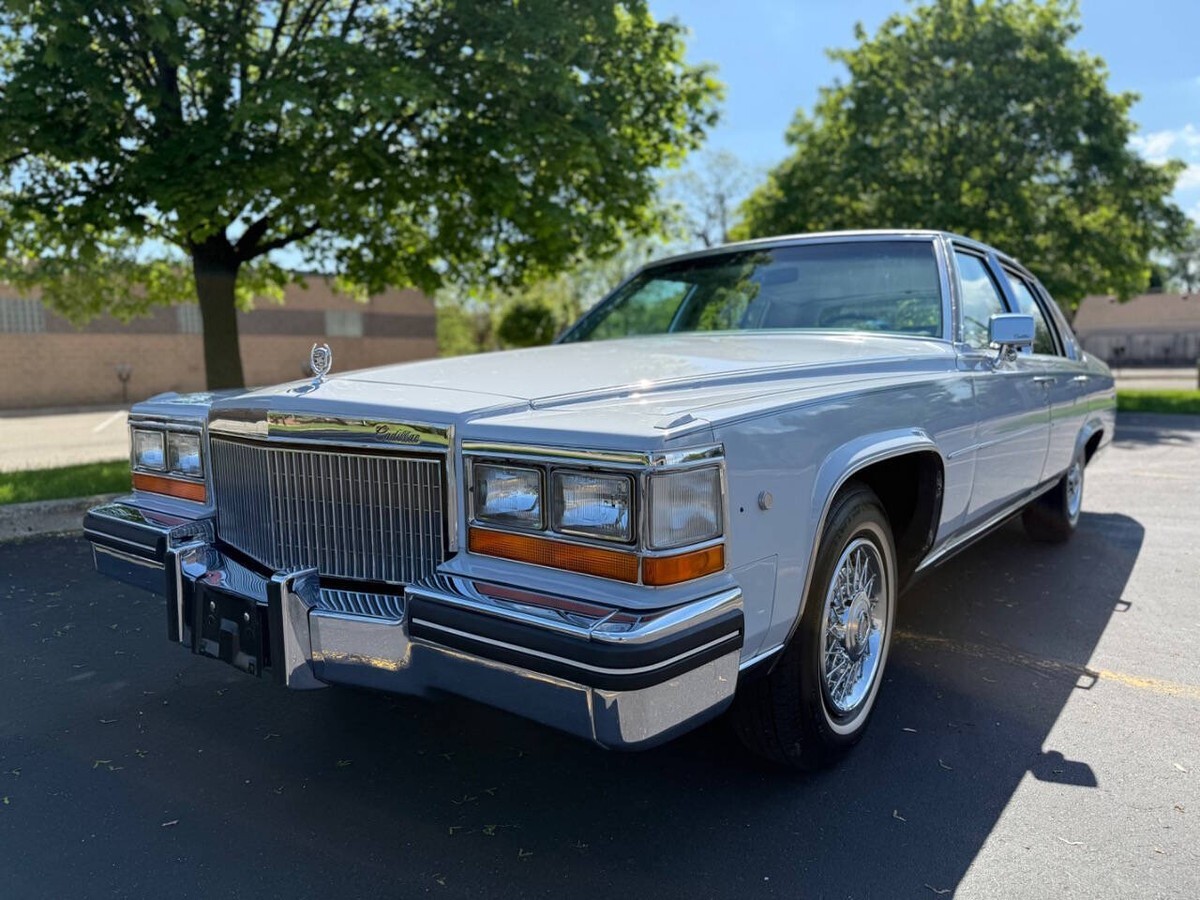 1980 Cadillac Fleetwood - photo 3