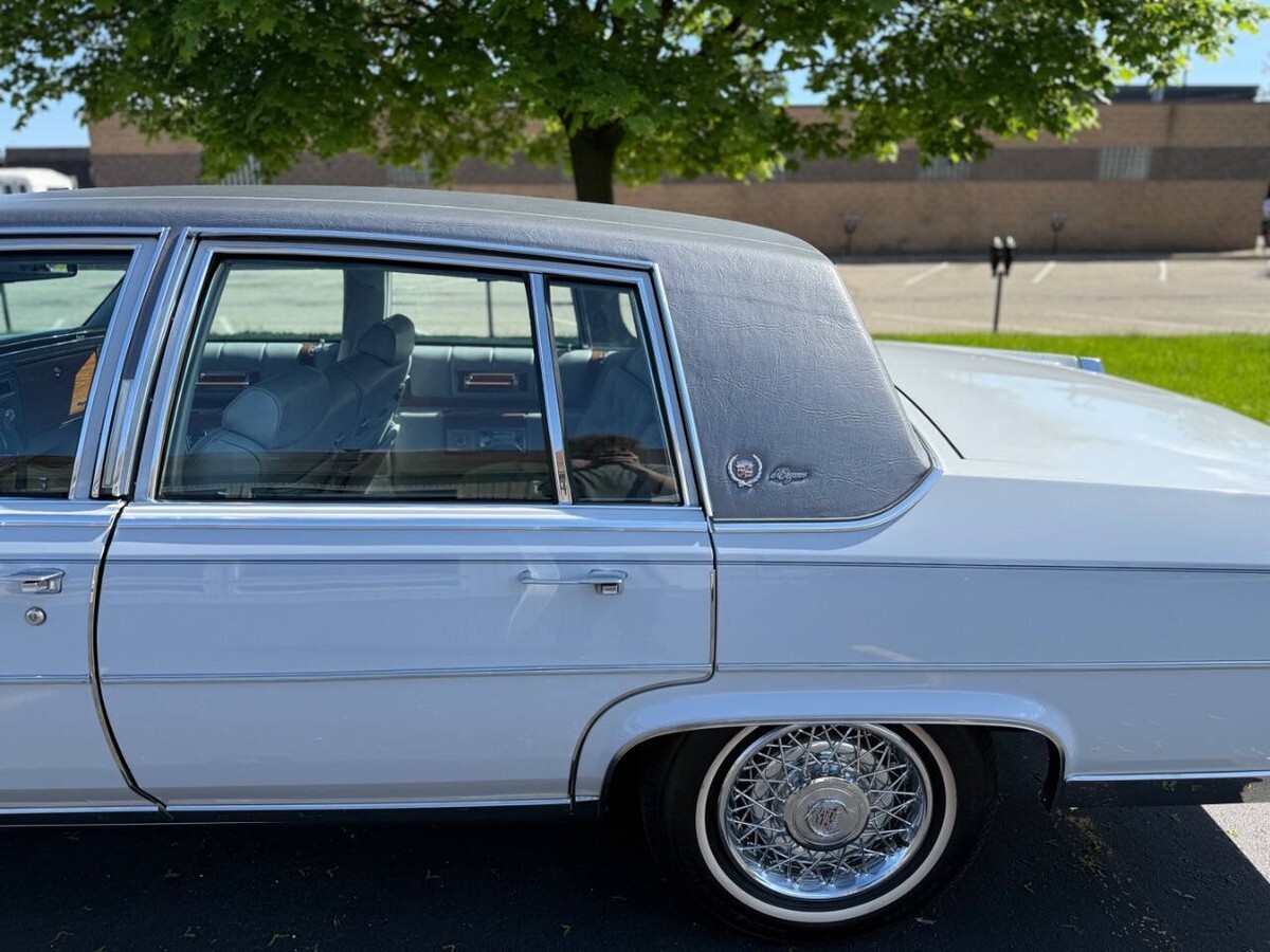 1980 Cadillac Fleetwood - photo 8
