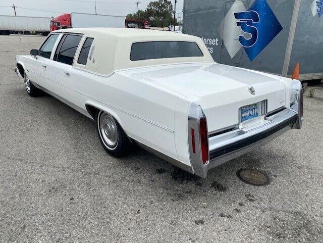 1980 Cadillac Fleetwood - photo 7