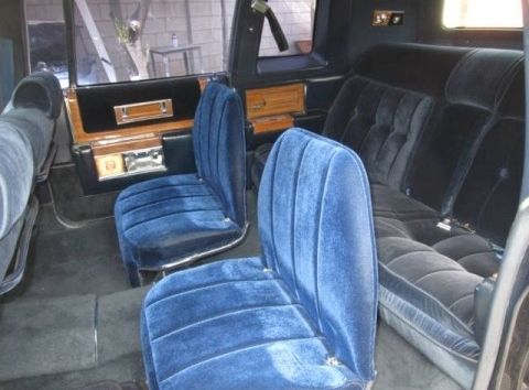 1980 Cadillac Fleetwood limousine - photo 10