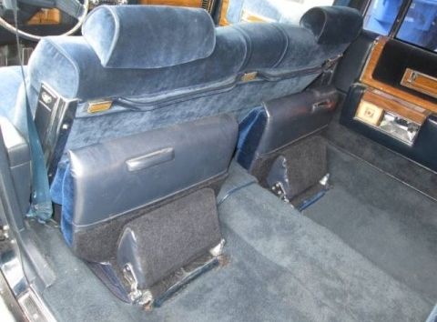 1980 Cadillac Fleetwood limousine - photo 11