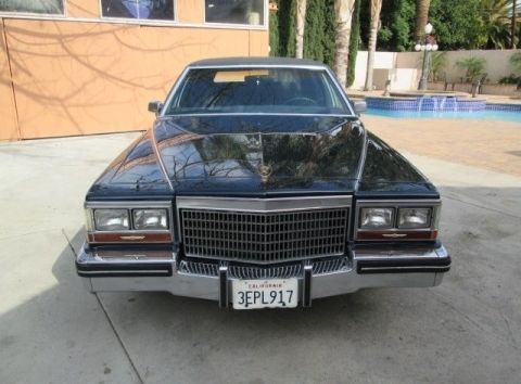1980 Cadillac Fleetwood limousine - photo 12