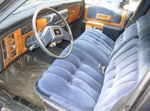 1980 Cadillac Fleetwood limousine - photo 5