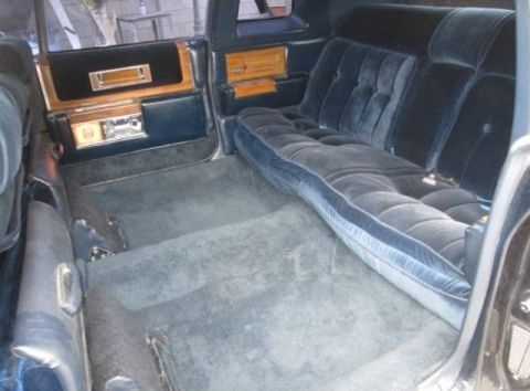 1980 Cadillac Fleetwood limousine - photo 7