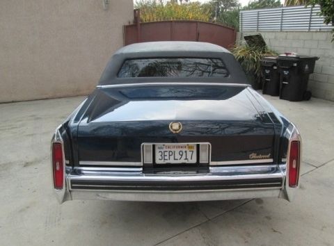 1980 Cadillac Fleetwood limousine - photo 8