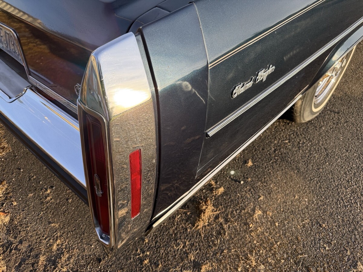 1980 Cadillac Fleetwood - photo 7