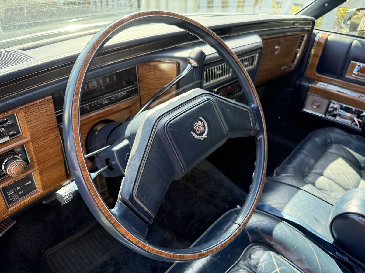1980 Cadillac Fleetwood Brougham - photo 11