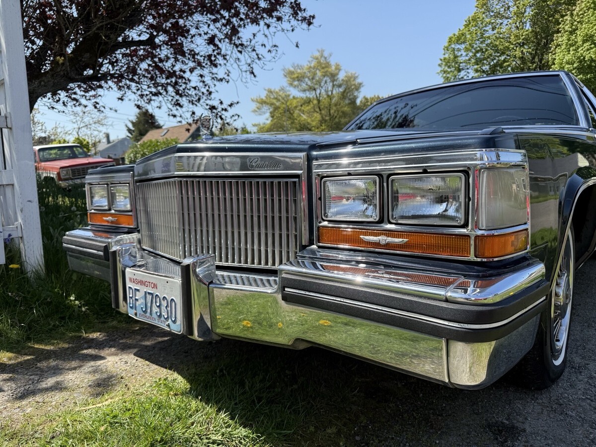 1980 Cadillac Fleetwood Brougham - photo 3