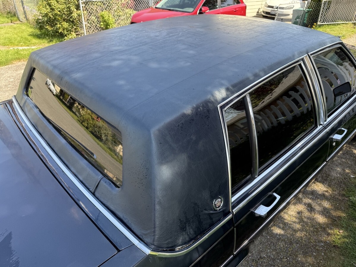 1980 Cadillac Fleetwood Brougham - photo 8