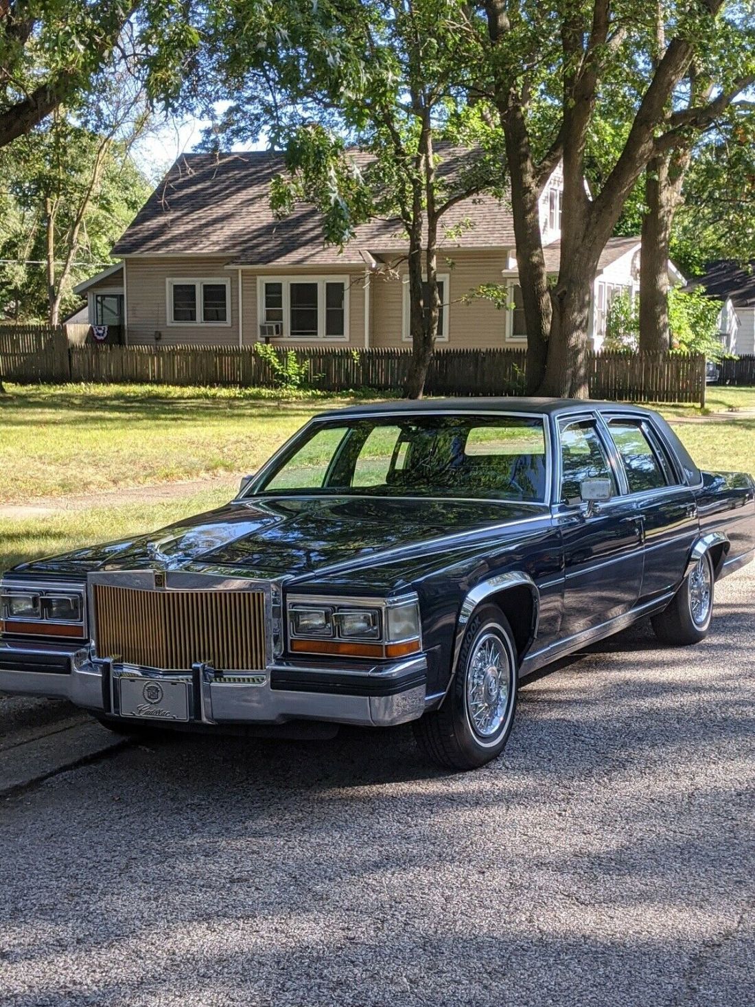1980 Cadillac Fleetwood Brougham D'elegance - photo 6