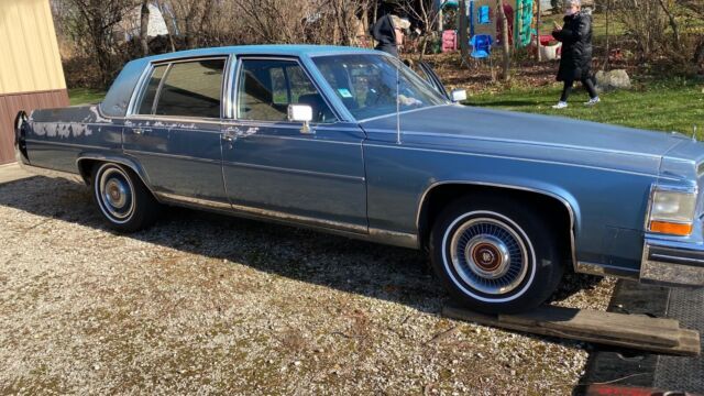 1980 Cadillac Fleetwood de ‘Elegance - photo 3