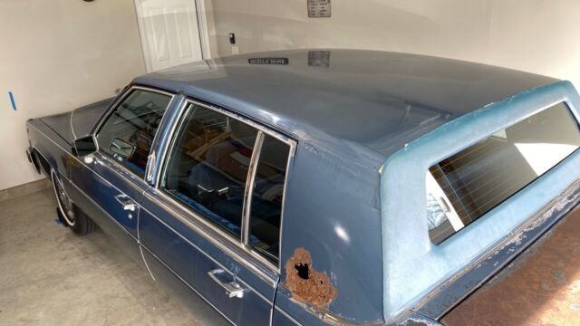 1980 Cadillac Fleetwood de ‘Elegance - photo 6