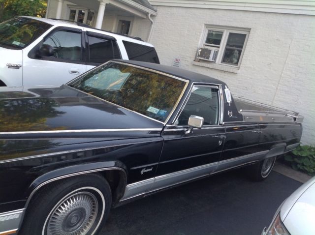 1980 Cadillac DeVille Flower car - photo 4