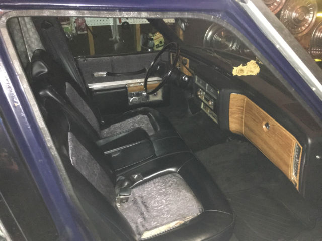 1980 Cadillac S&S Victoria Hearse - photo 10