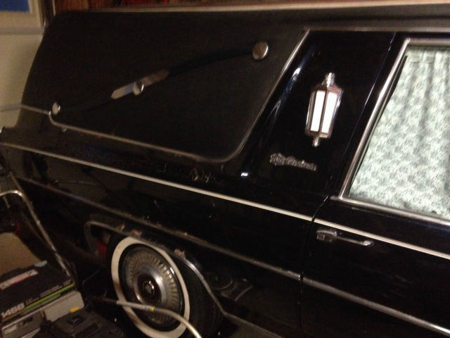 1980 Cadillac S&S Victoria Hearse - photo 11