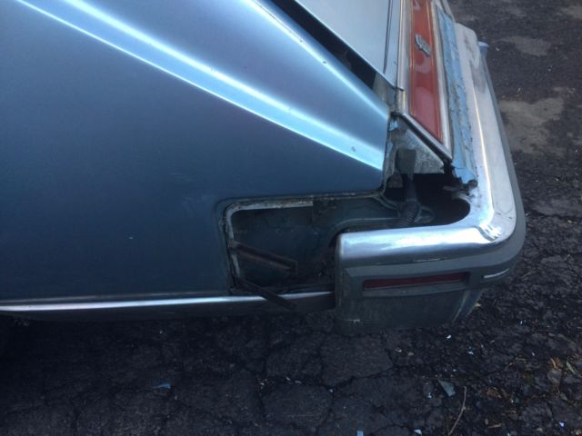 1980 Cadillac Seville Roadster - photo 10