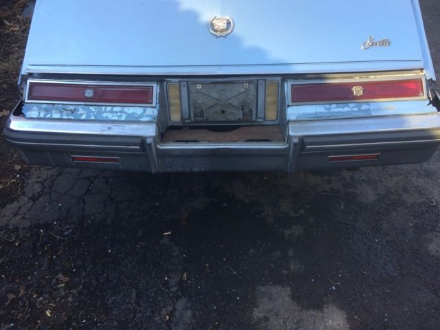 1980 Cadillac Seville Roadster - photo 11