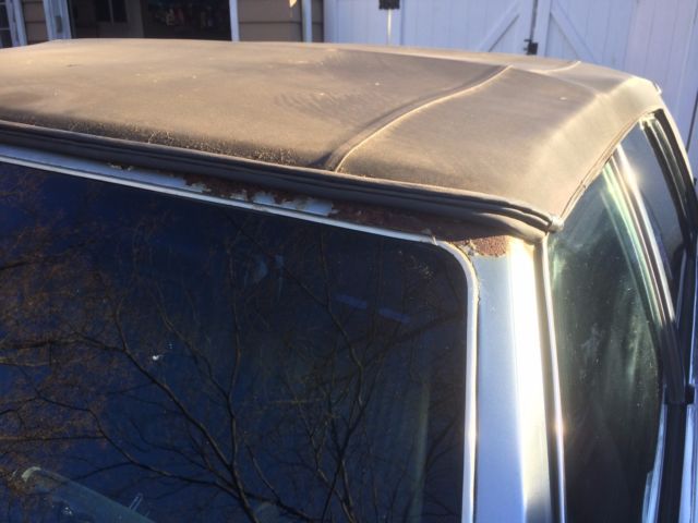 1980 Cadillac Seville Roadster - photo 12