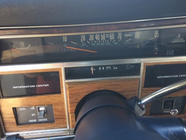 1980 Cadillac Seville Roadster - photo 2