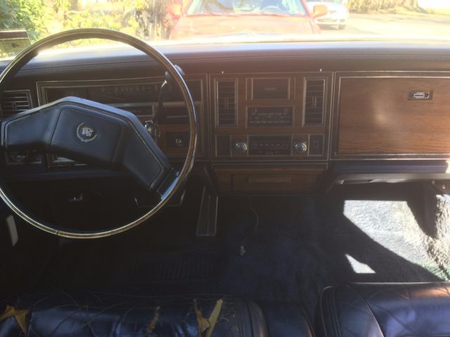 1980 Cadillac Seville Roadster - photo 3