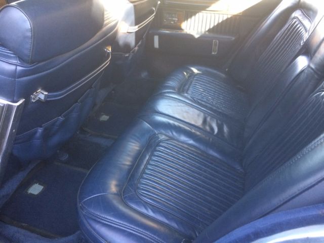 1980 Cadillac Seville Roadster - photo 4