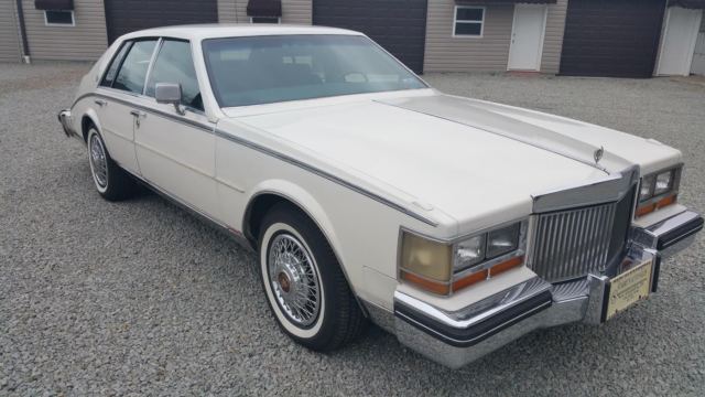 1980 Cadillac Seville - photo 2