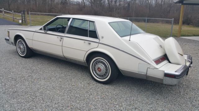 1980 Cadillac Seville - photo 3