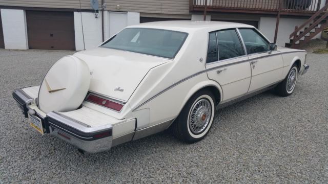 1980 Cadillac Seville - photo 4