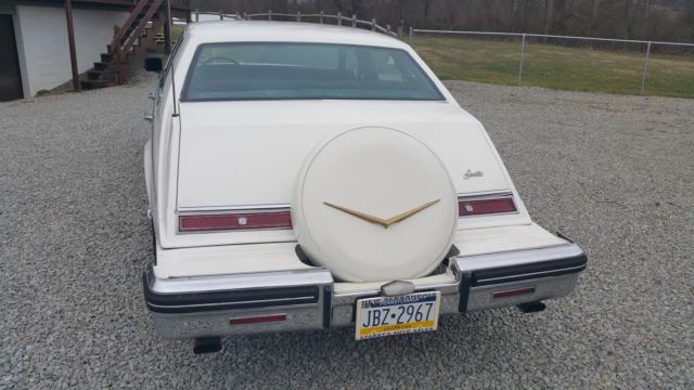1980 Cadillac Seville - photo 5