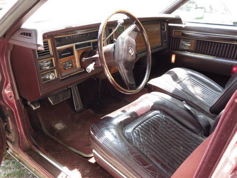 1980 Cadillac Seville GOLD TRIM - photo 5