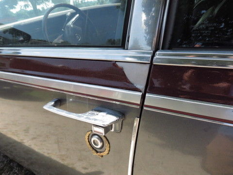 1980 Cadillac Seville GOLD TRIM - photo 8