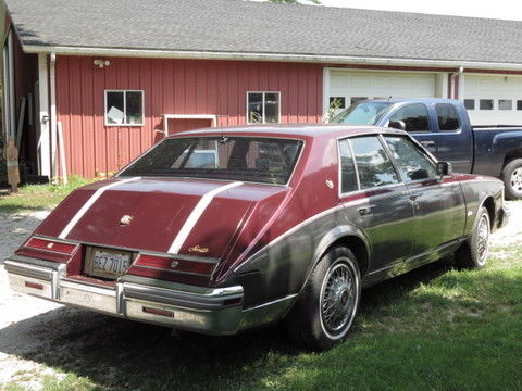 1980 Cadillac Seville - photo 4