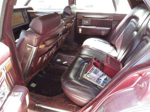 1980 Cadillac Seville - photo 7