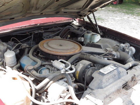 1980 Cadillac Seville - photo 9