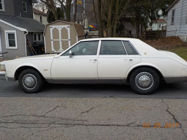 1980 Cadillac Seville