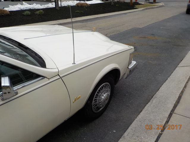 1980 Cadillac Seville - photo 12