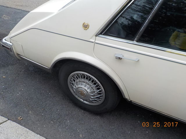 1980 Cadillac Seville - photo 13
