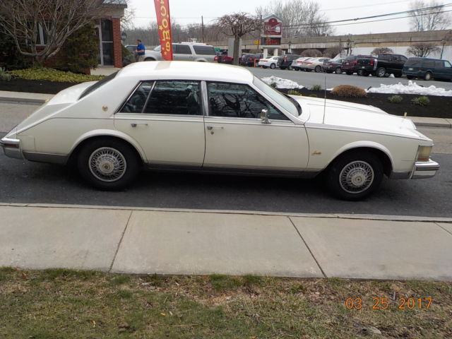 1980 Cadillac Seville - photo 3