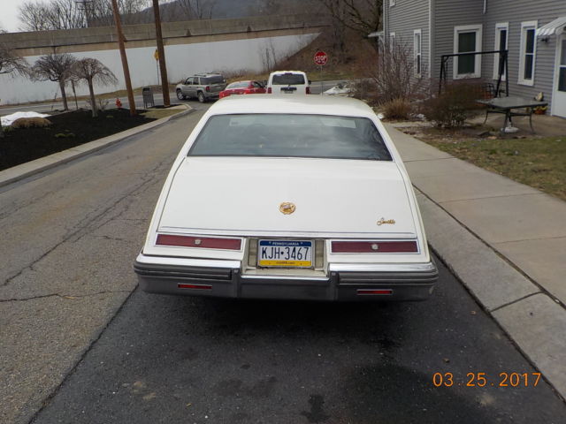 1980 Cadillac Seville - photo 4